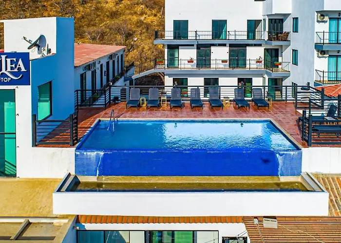 Сasa de vacaciones Morgan Residences 607b @ Boutique With Pool, Gym,