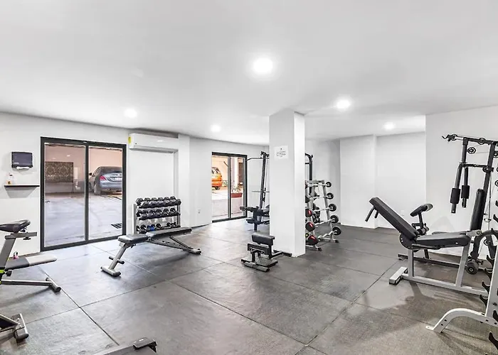 Сasa de vacaciones Morgan Residences 607b @ Boutique With Pool, Gym, *